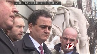 Newsmakers 3/6/15: Gordon Fox Charges