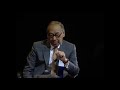 I. M. Pei at MIT - Tech Day 1994