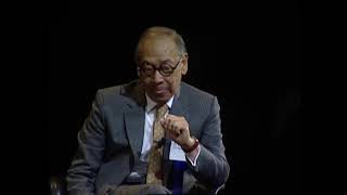 I. M. Pei at MIT - Tech Day 1994