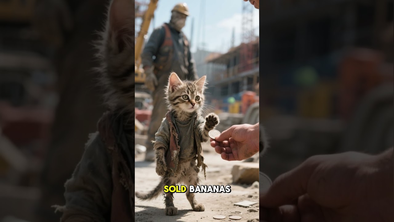 They Laughed at Him&hellip; Until He Changed Everyone&rsquo;s Life -#catlife #ia