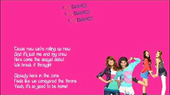 Zendaya & Bella Thorne - This Is My Dance Floor + Lyrics Zendaya & Bella Thorne - This Is My Dance Floor + Lyrics