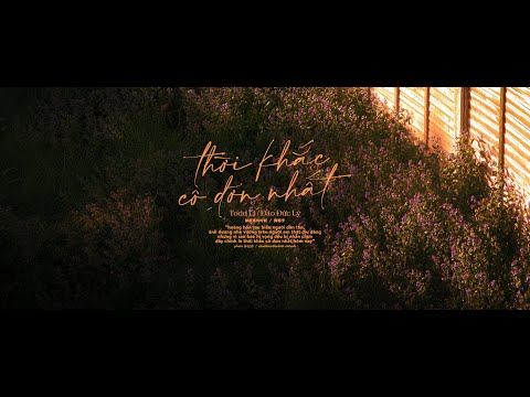 [Vietsub] Thời Khắc Cô Đơn Nhất - Todd Li | 最寂寞的时候 - Todd Li