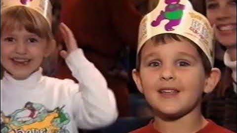 Big Surprise (2003 Version) Part 38