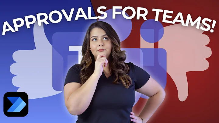 ⭐ Power Automate Secrets: Master Teams Approval Flows Globally