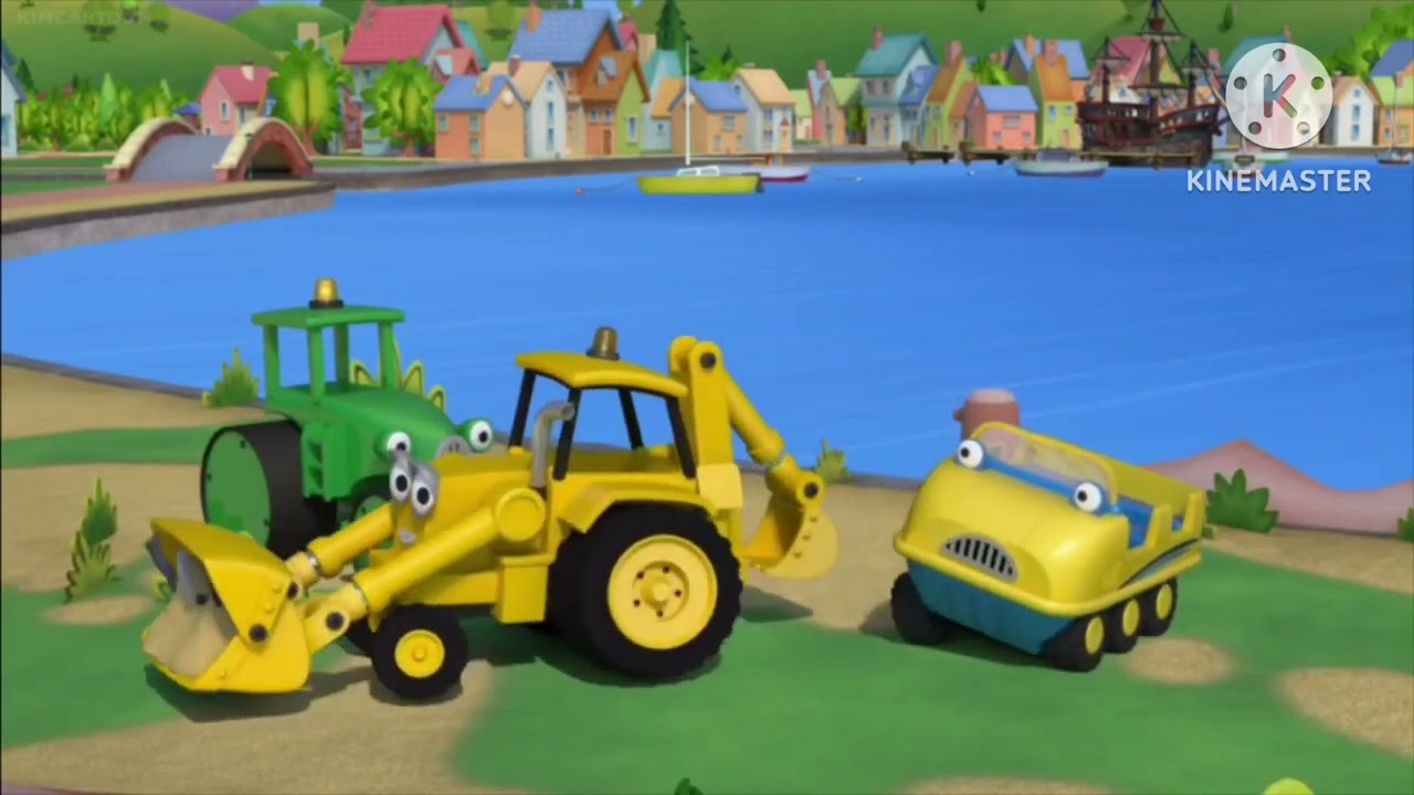 “Animation Story 3” Part 1 - Western Adventure/Opening Credits