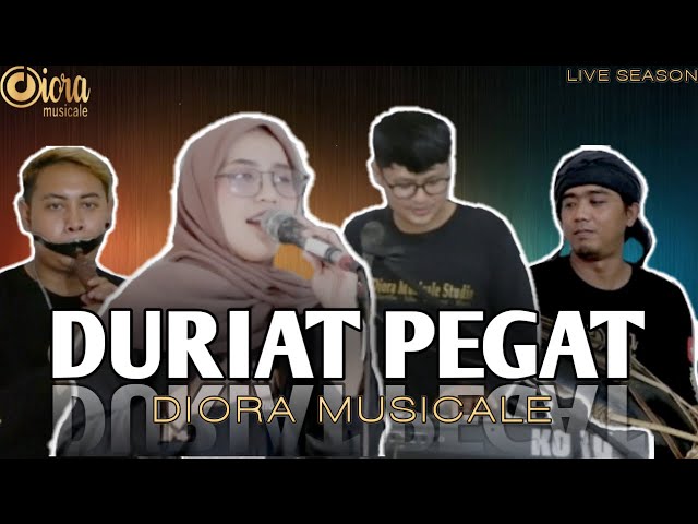 DURIAT PEGAT-DETI KURNIA||COVER BY-DIORA MUSICALE class=