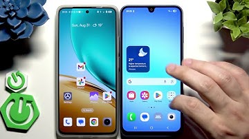 SAMSUNG Galaxy A17 5G – Hoe een back-up te herstellen en gegevens over te zetten naar een nieuw a...