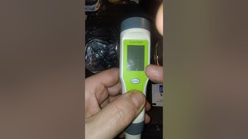 ph meter still not working