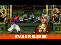 Whispering Cedar Temple Stage 1.1 & 1.0 - MUGEN RELEASE
