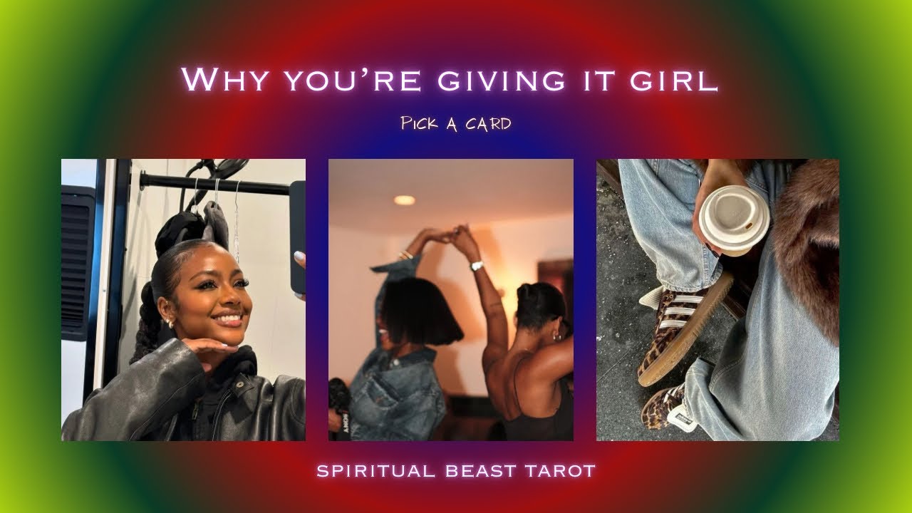 Почему вы дарите IT Girl | Выберите карту 📸