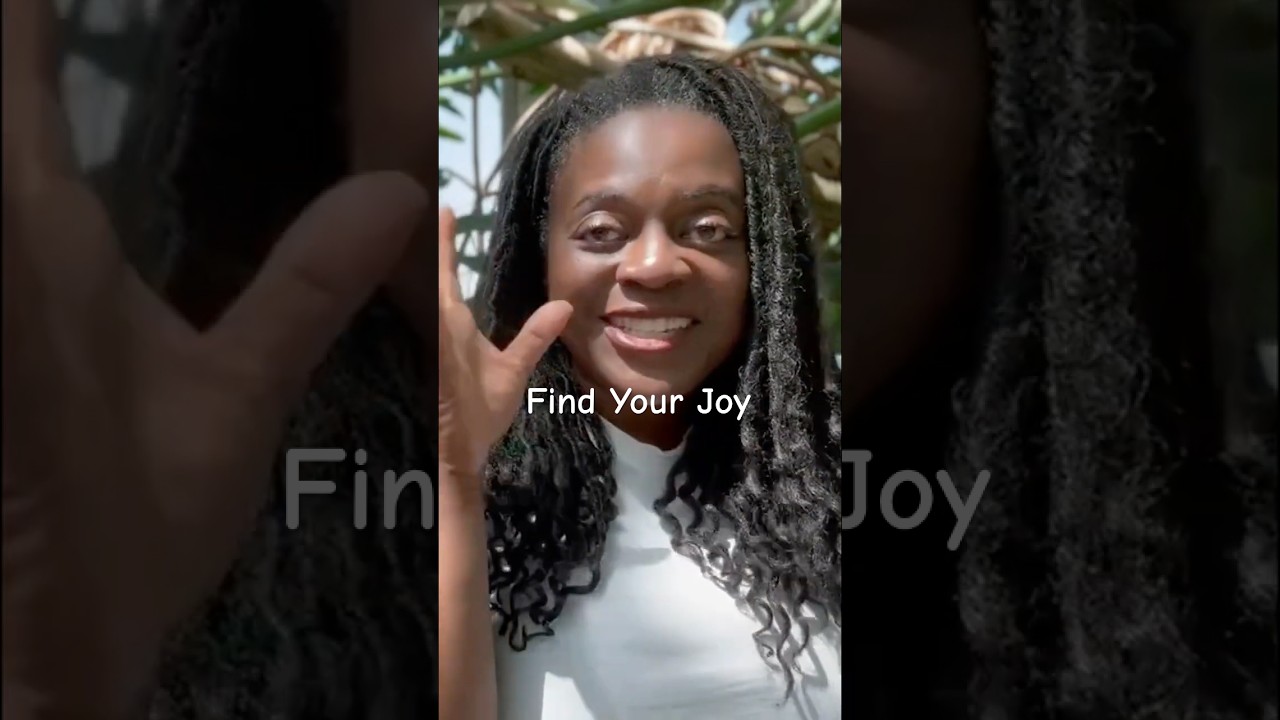 Find Your Joy  Action Over Outcome for Fun