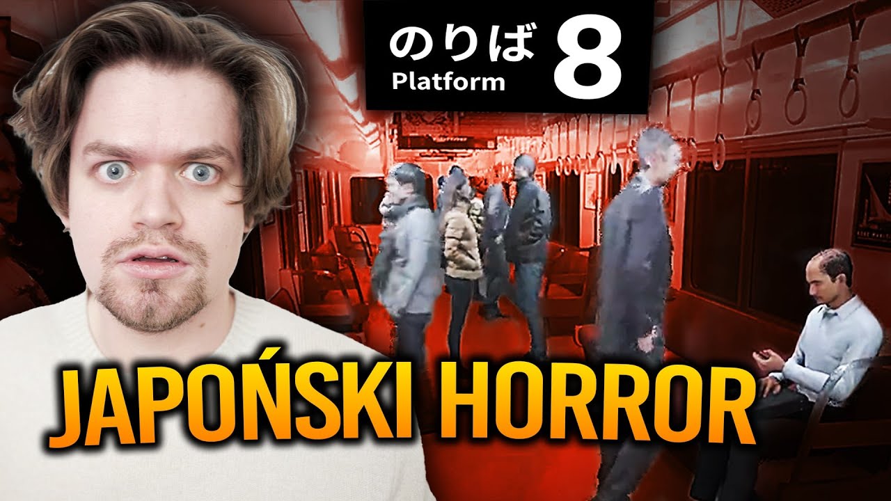 KOSZMARNA DROGA DO PRACY! 💀 (PLATFORM 8)