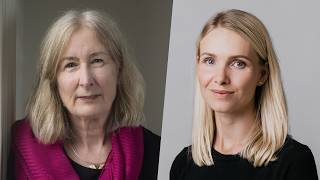 An Evening with the Holberg Prize, feat. Lyndal Roper and Majse Lind.