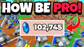Command An Army Roblox Tips for Beginners to Get Gems Fast screenshot 4