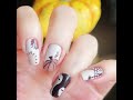【デボラリップマン/deborah lippmann 】ハロウィンアレンジ