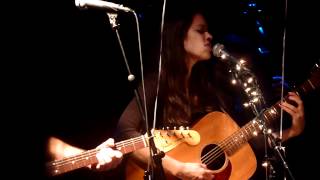 Caitlin Canty @ Rockwood Music Hall Stage 2 (Feb. 11, 2012)