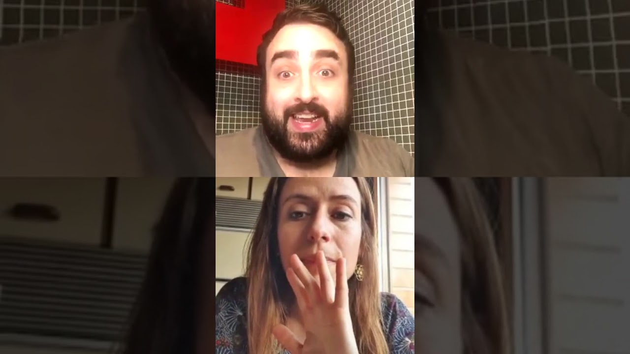 Itziar Ituno Live Stream, May 5, 2020