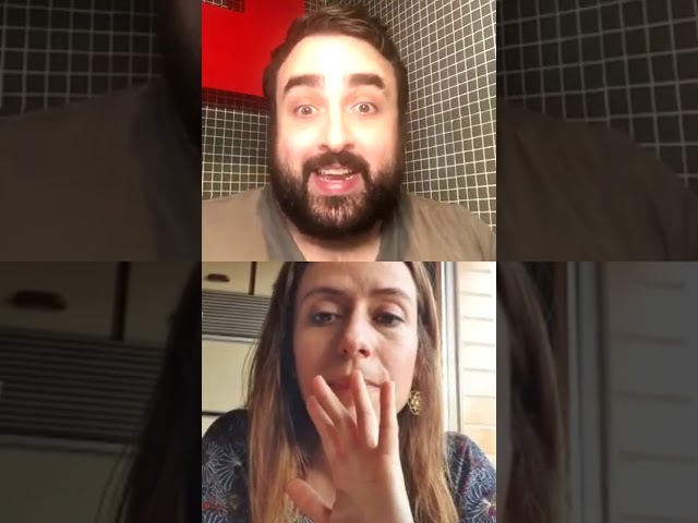 Itziar Ituno live stream May 5, 2020