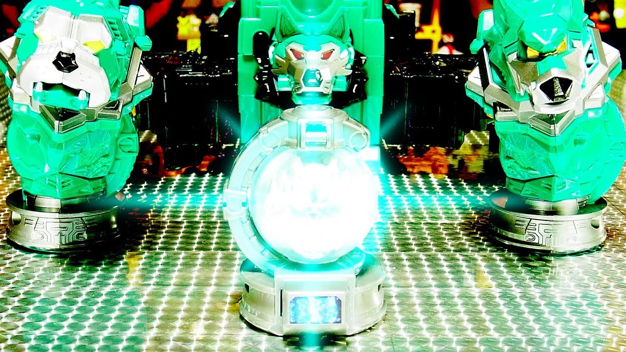 よみがえる DXケルベロスボイジャー  Cerberus Voyager