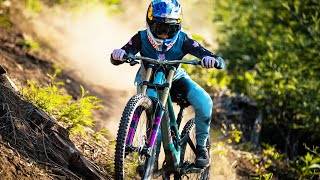 Returning To Full Speed Tahnee Seagrave Tears Up Lousa