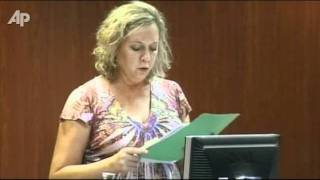 Raw Video: Man Convicted in Baseline Killer Case