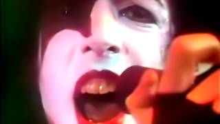 Kiss - I Was Made For Lovin You