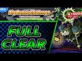 Full Clear Big Bonus Challenge March ~ KH Union χ[Cross]