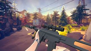 Dev Log #9 The Apocalypse Build Your Own Weapon