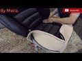 How to Upholster a Corvette seat bottom cushion DIY Como tapizar asiento de corvette .