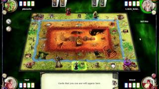Talisman - starring Malarky
