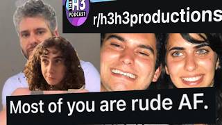 H3 Reddit CRINGE - h3 podcast fans are upset at ethan