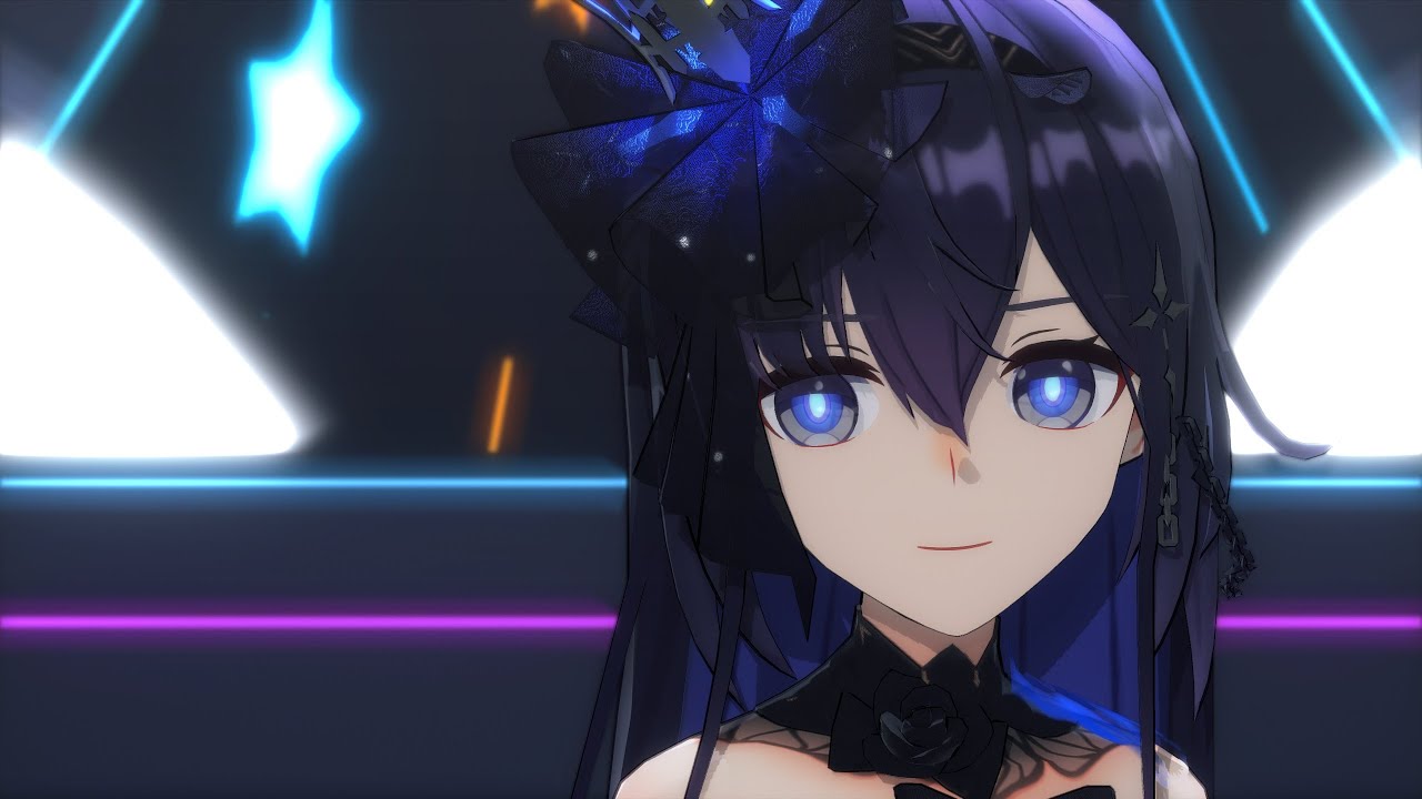 【MMD/崩壊3rd/Honkai Impact 3】INTERGALACTIA【ゼーレ/Seele】