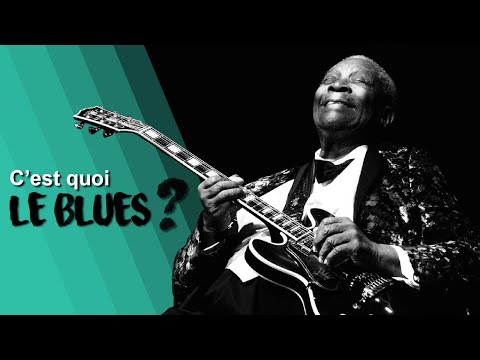 Vidéo: Différence Entre Le Rock Et Le Blues