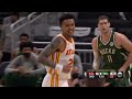 Trae Young passes but they get increasingly more ridiculous
