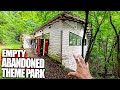 Inside Japan's Empty ABANDONED Theme Park