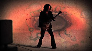 THE TEA PARTY - The Ocean At The End (OFFICIAL VIDEO)