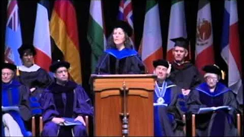 WWU Winter Commencement 2016 - Noon Ceremony Guest...