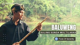 BALUWENG - SULING SUNDA MULTILARAS 🍃