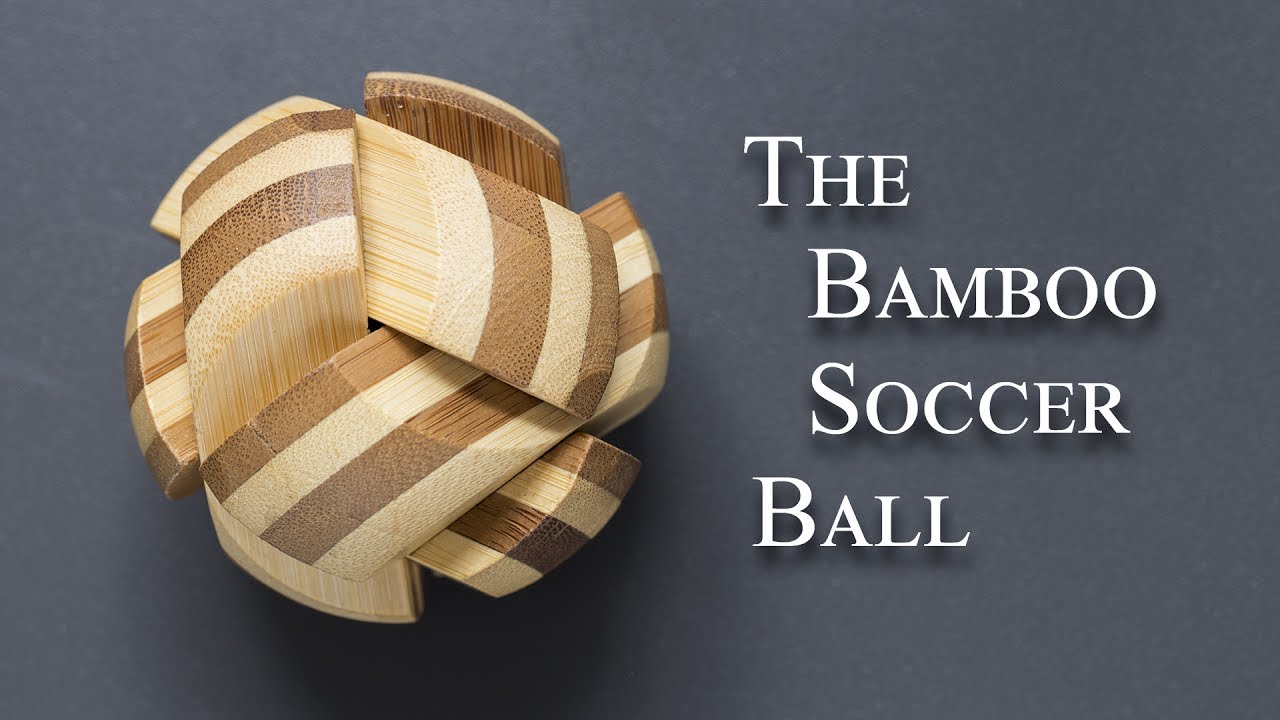 The Bamboo Soccer Ball