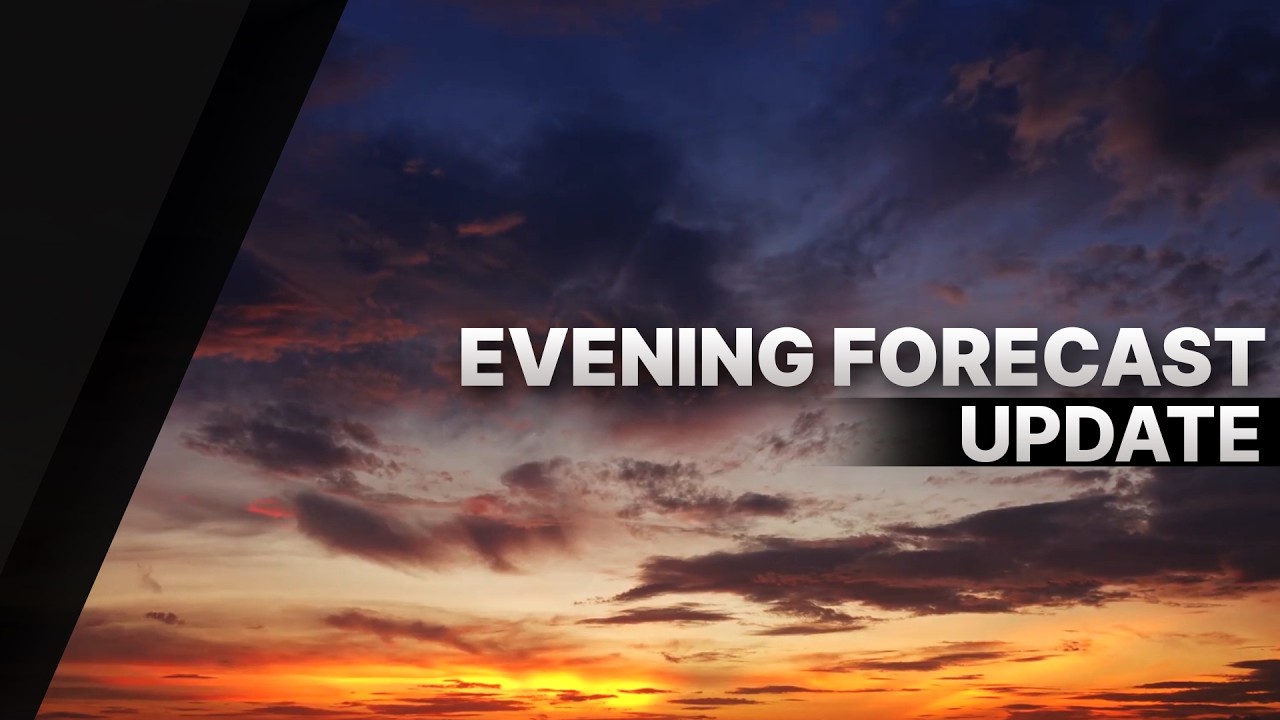 Rain & Cooler Temps Continues/Dry Pattern Incoming | 5/28/26 Evening Outlook #arwx