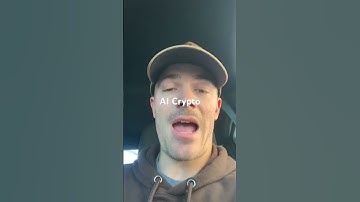 How AI is Changing Cryptocurrency Forever