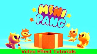 Mini Pang Tv Intro Effects L Amc Cosmote Group Effects