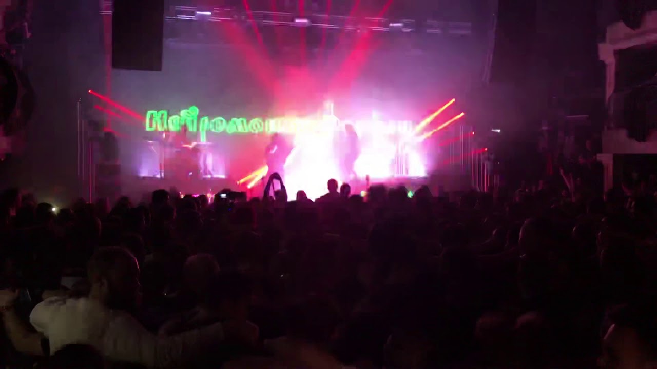 Нейромонах Феофан Дикий Концерт в клубе RED г. Москва - YouTube