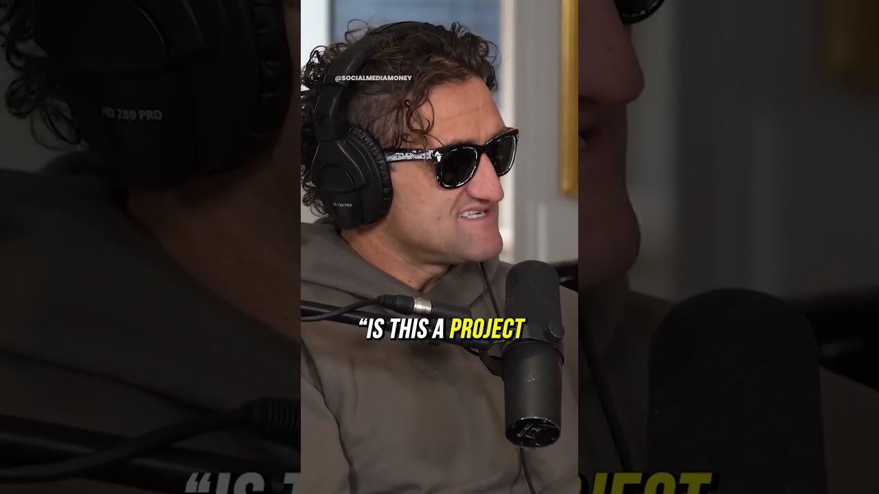 How Casey Neistat Made 36M Overnight