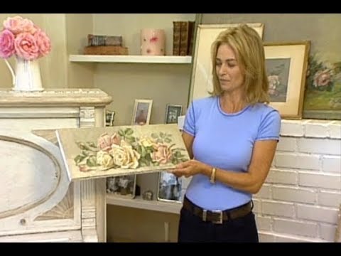 Video: Weekend Retreat Showcasing Autentisk Shabby Chic