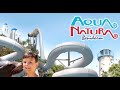 AQUA NATURA - Parque acuático más moderno de Benidorm