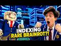 AKHIRNYA INDEXING RARE BRAINROT LAGI?! - Steal a Brainrot #221