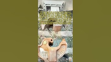 Train Coupling Drama: Watch a Janney Coupler Finally Connect After Failed First Attempt!