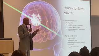 Diversity CRNA Spotlighting Dr. Vincent Ford's Neuroanesthesia Presentation 2