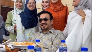 Dato K Jadi Tumpuan di Open House Hospital Ampang Pandan Mewah | Siti Nurhaliza